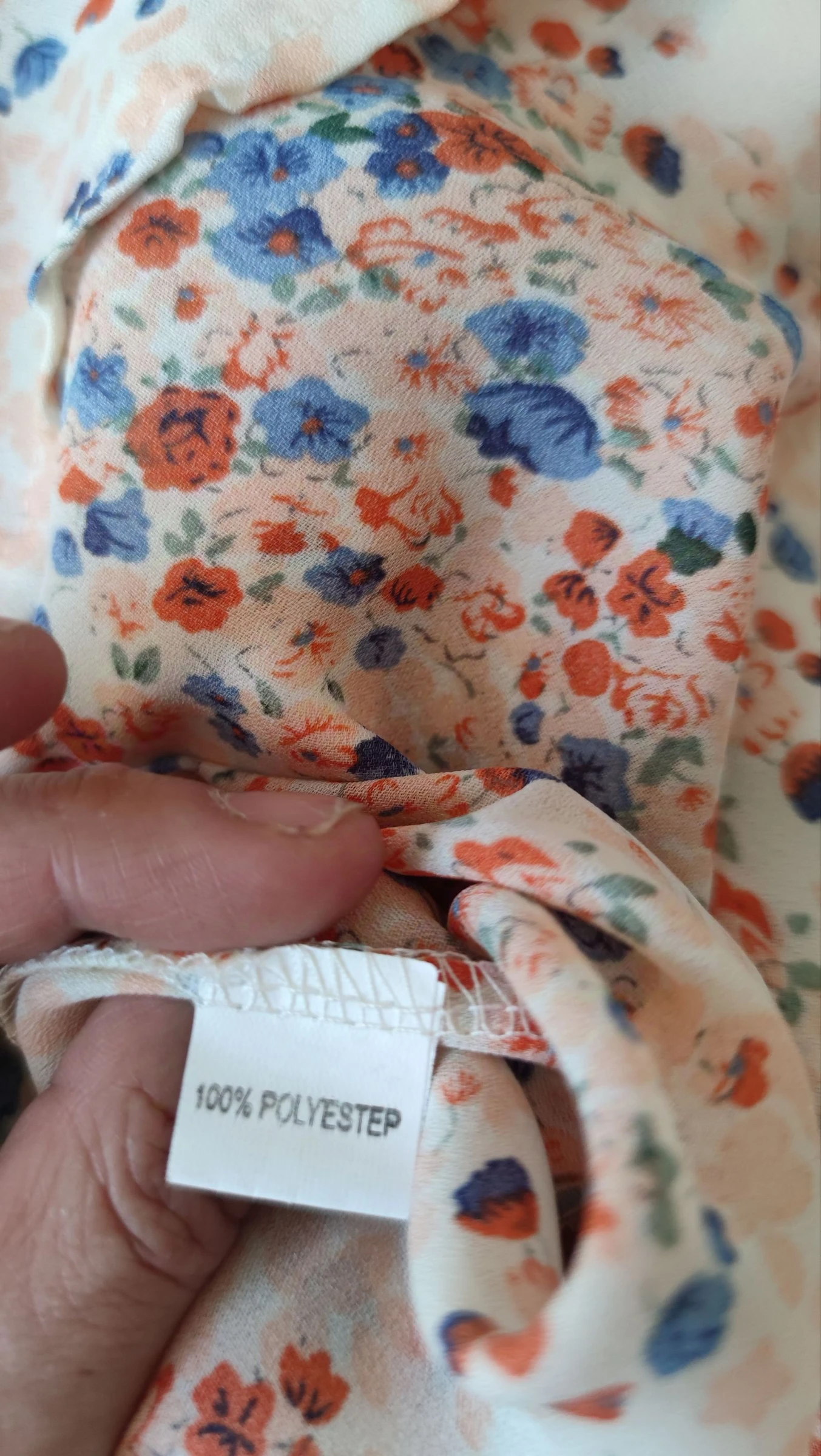 Flowy blouse for women May&Co Size M-L – photo 15
